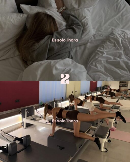 Només és una hora, però no totes les hores et fan sentir igual 🙌🏼

A duo, aquesta hora és per a tu. Per moure’t, desafiar-te, desconnectar i sortir de duo amb la sensació d’haver aprofitat aquest moment.

Tu decideixes en què la inverteixes ✨

👉🏼 Reserva la teva classe a nostra web i fes que aquesta hora compti.

#Pilates #ReformerPilates #Barreformer #Terrassa